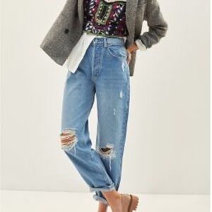 EUC Boyish “The Toby” Relaxed Taper Jean